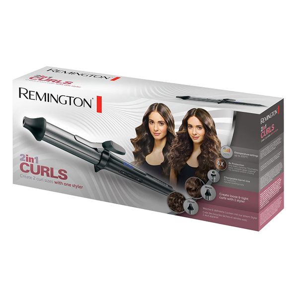  Remington Ci67E1 - Hair Curler - Black 