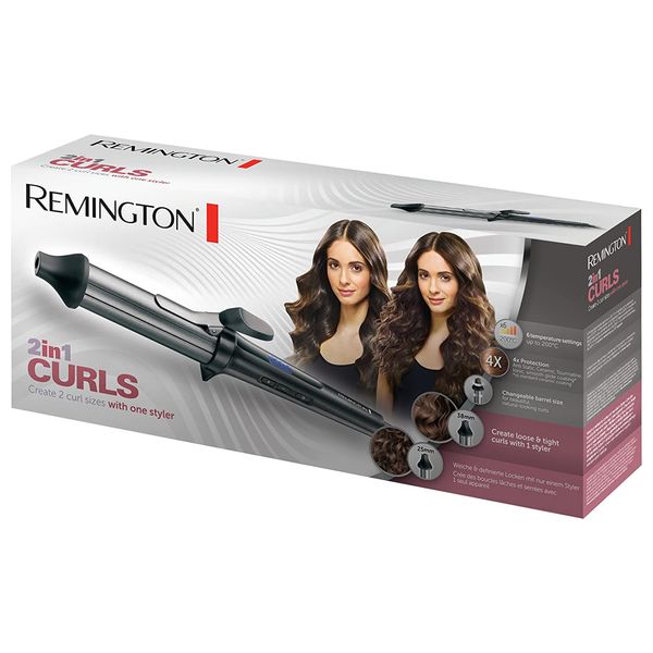  Remington Ci67E1 - Hair Curler - Black 