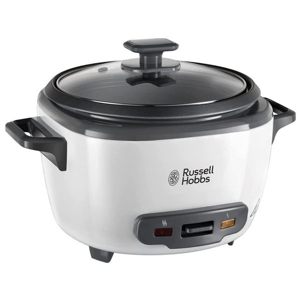  Russell Hobbs 27040ra - Rice Cooker - White 