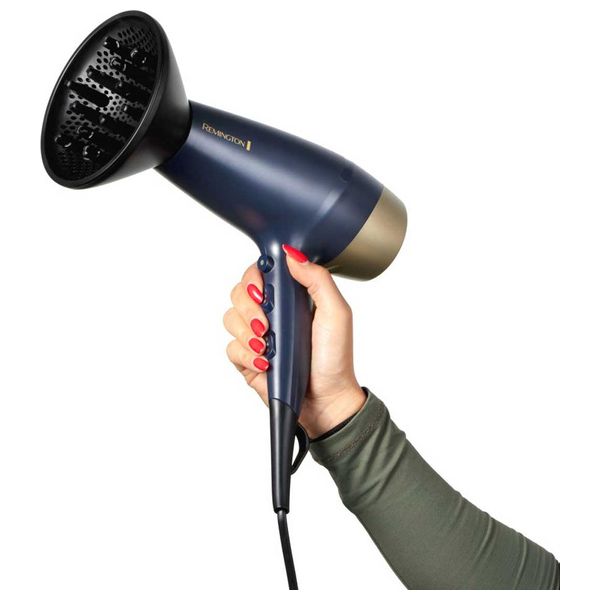 Remington D5805 - Hair Dryer - Blue
