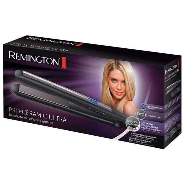  Remington S5505 - Hair Straightener - Black 