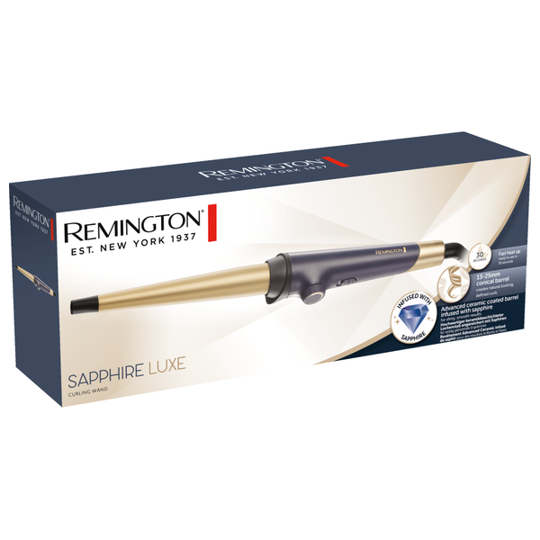  Remington Ci5805 - Hair Curler - Purple 