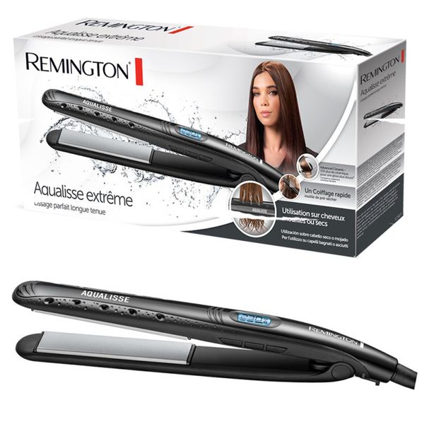  Remington S7307 - Hair Straightener - Black 