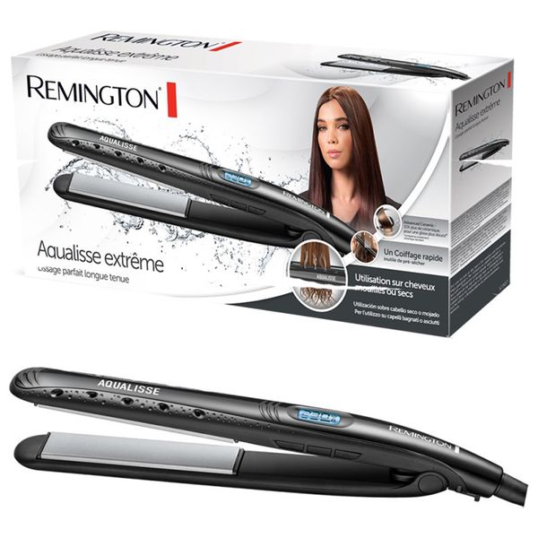  Remington S7307 - Hair Straightener - Black 