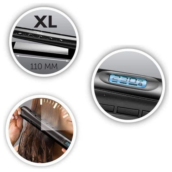  Remington S7307 - Hair Straightener - Black 