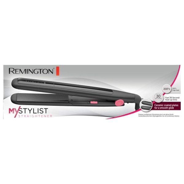  Remington S1A100 - Hair Straightener - Black 