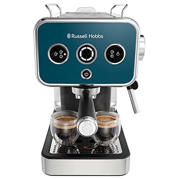  Russell Hobbs 26451 - Espresso Maker - Blue 