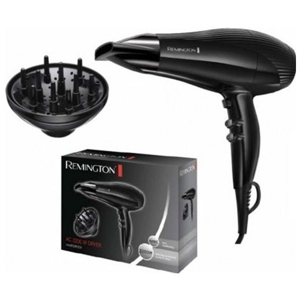  Remington Ac3300 - Hair Dryer - Black 