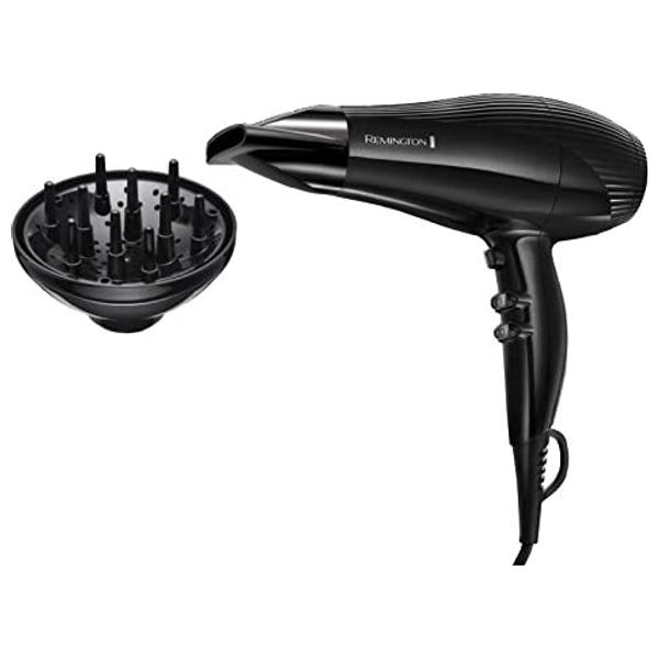  Remington Ac3300 - Hair Dryer - Black 