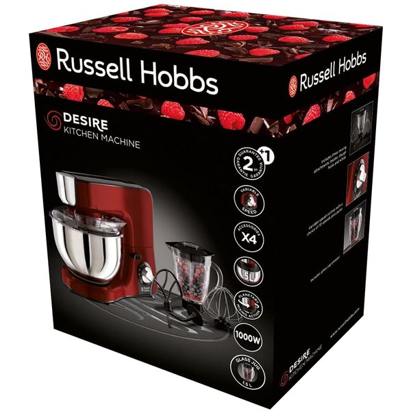  Russell Hobbs 23480 - Bowl Mixer 