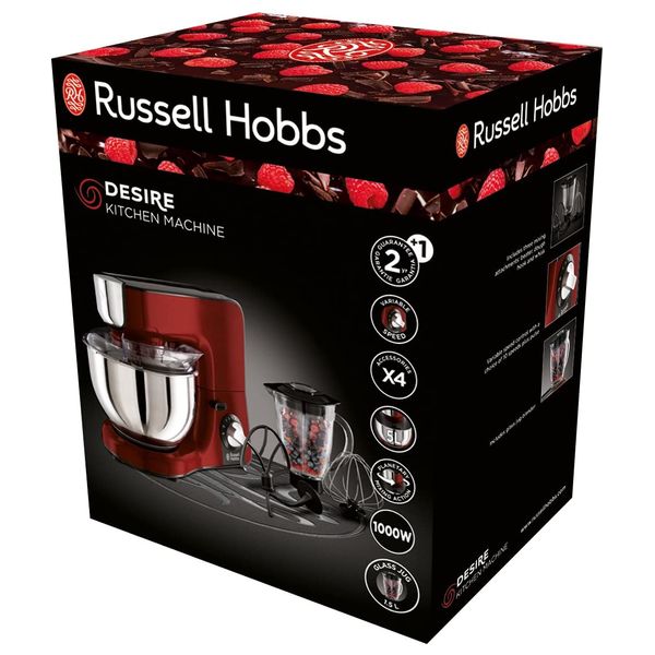  Russell Hobbs 23480 - Bowl Mixer 