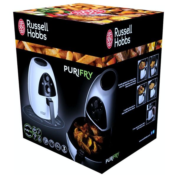  Russell Hobbs 20810 - Air Fryer 