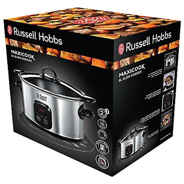  Russell Hobbs 22750 - Rice Cooker 