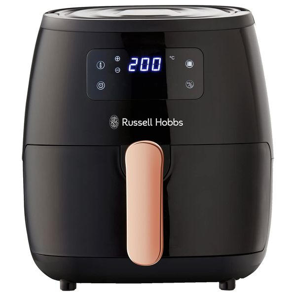  Russell Hobbs 26510 - Electric Fryer - 5L - Black 