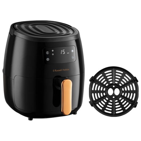  Russell Hobbs 26510 - Electric Fryer - 5L - Black 