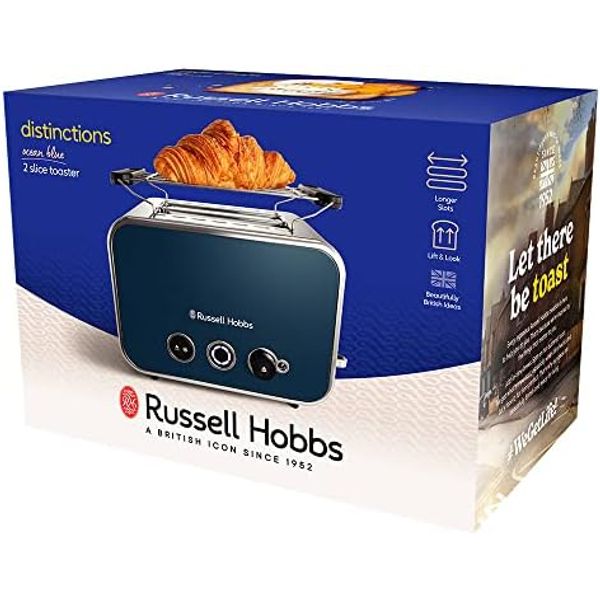  Russell Hobbs 26431 - Toaster - Blue 