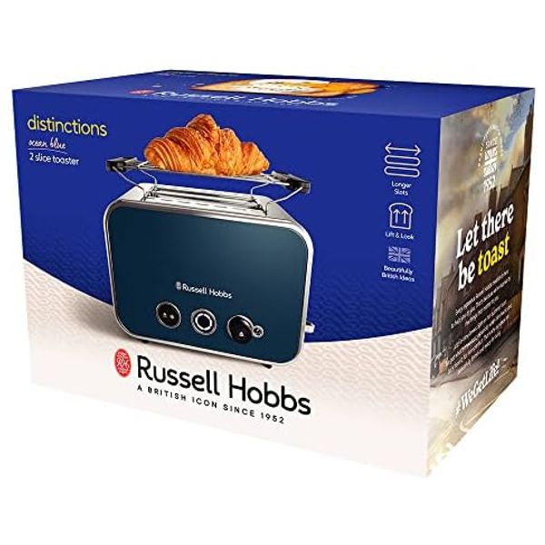  Russell Hobbs 26431 - Toaster - Blue 