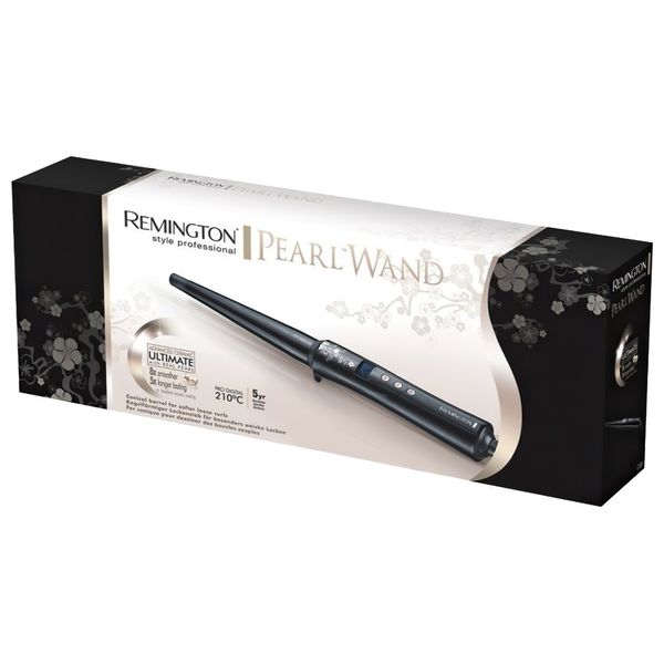  Remington Ci95E51- Hair Curler - Black 