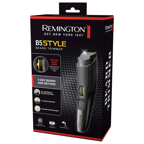  Remington MB5000 - Shaver -Black 