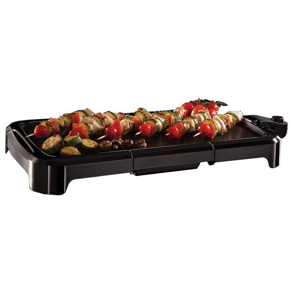  Russell Hobbs 19800 - Electric Grill - Black 