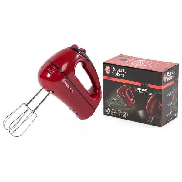  Russell Hobbs 18966 - Hand Mixer 