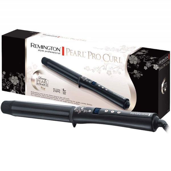  Remington Ci9532 - Hair Curler - Black 