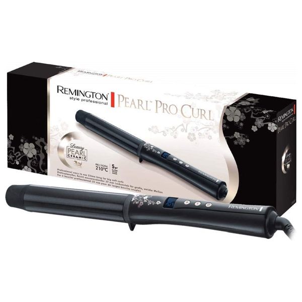  Remington Ci9532 - Hair Curler - Black 