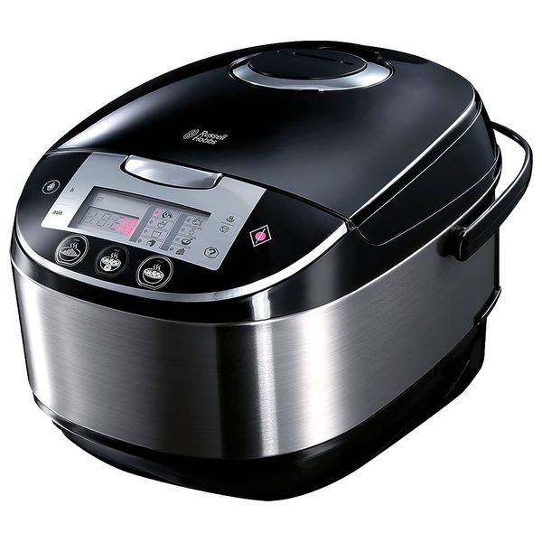  Russell Hobbs 21850 - Multi Cooker - 900W - Silver 