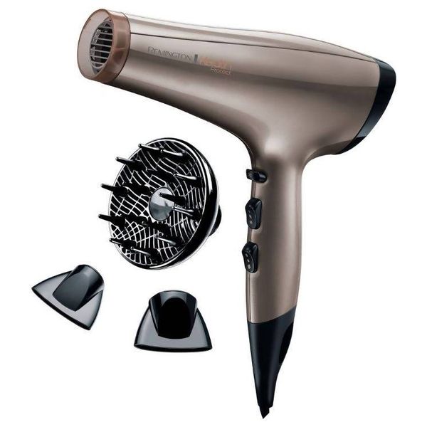  Remington Ac8002 - Hair Dryer - Gray 