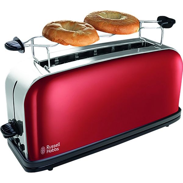  محمصة راسل هوبس للخبز - 21391 - احمر 