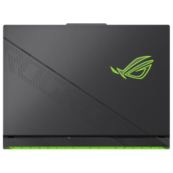  Asus Laptop 16-Inch - Rog Strix G16 G614JIR-N3155 - Core i9-14900HX - 16GB/1TB SSD - RTX 4070 8GB - DOS 