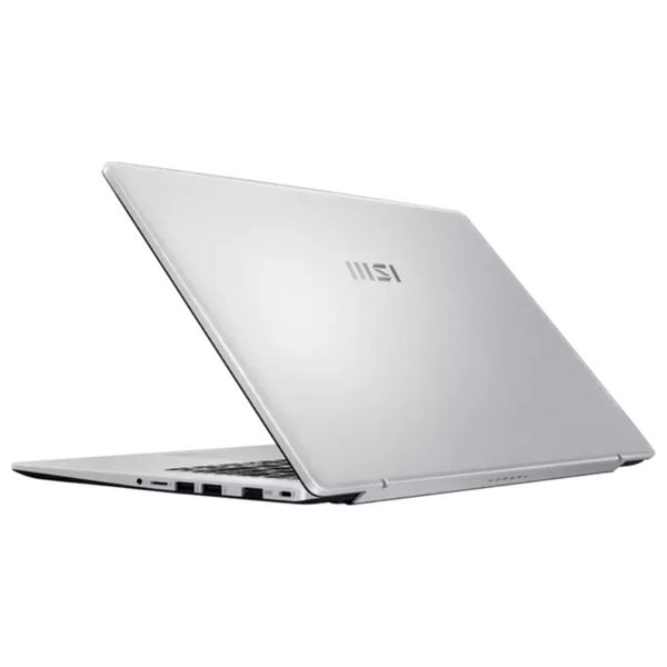 MSI Laptop 15.6-Inch - Modern 15 F13MG-457XAE - Core i3-1315 - 8GB/512GB SSD - Shared - Dos