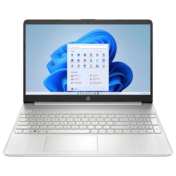 لابتوب اتش بي 15.6-انج - 15s-fq5299nia - Core i7-1255U - Shared - دوز - 8 كيكابايت/512كيكابايتSSD