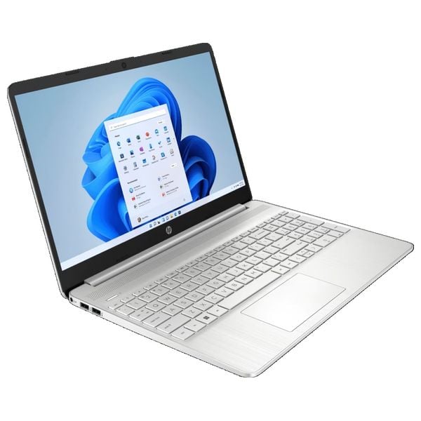 لابتوب اتش بي 15.6-انج - 15s-fq5299nia - Core i7-1255U - Shared - دوز - 8 كيكابايت/512كيكابايتSSD