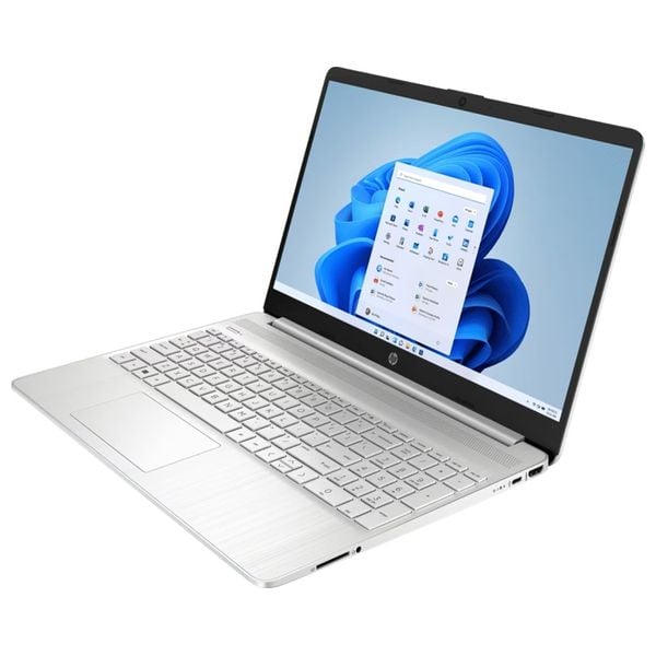 لابتوب اتش بي 15.6-انج - 15s-fq5299nia - Core i7-1255U - Shared - دوز - 8 كيكابايت/512كيكابايتSSD