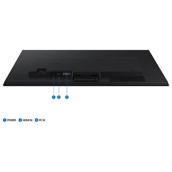 شاشة حاسبة سامسونج 27-انج فئة LS27D300GAMXUE - سرعة الاستجابة 5 ملي ثانية - 100 هيرتز - FHD