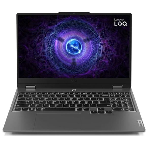  Lenovo Laptop 15.6-Inch - LOQ 15IRX9 83DV00RAAX - Core i7-13650HX - 24GB/512GB SSD -  RTX 4050 6GB - Dos 