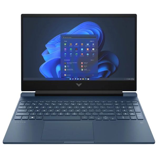  HP Laptop 15.6-Inch - Victus 15-FA0033DX - Upgrade - Core i5-12450H - 16GB/512GB SSD - RTX 3050 4GB - DOS 