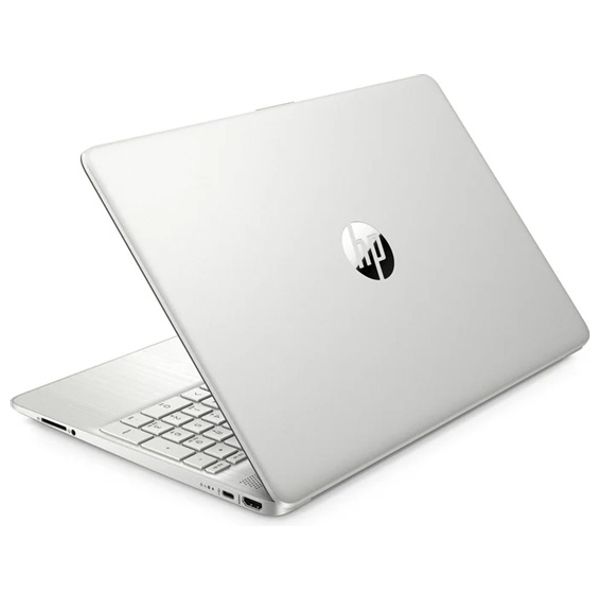 لابتوب اتش بي 15.6-انج - 15s-fq5207ne - Core i3-1215U - Shared - دوز - 8 كيكابايت/512 كيكابايت