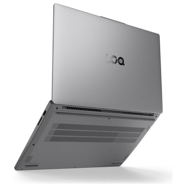 Lenovo Laptop 15.6-Inch - LOQ 15IAX9E 83LK0070DP - Core i5-12450HX - 16GB/512GB SSD -  RTX 3050 6GB - Dos