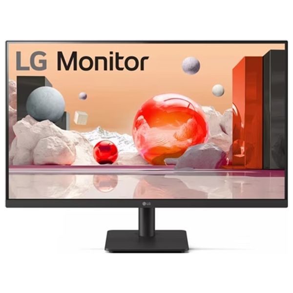  LG 27-Inch 27MS500-B-Series - Borderless Design Monitor - 100 Hz - 5ms Response Time - FHD 