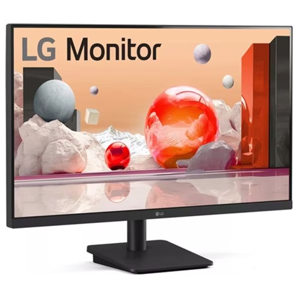  LG 27-Inch 27MS500-B-Series - Borderless Design Monitor - 100 Hz - 5ms Response Time - FHD 