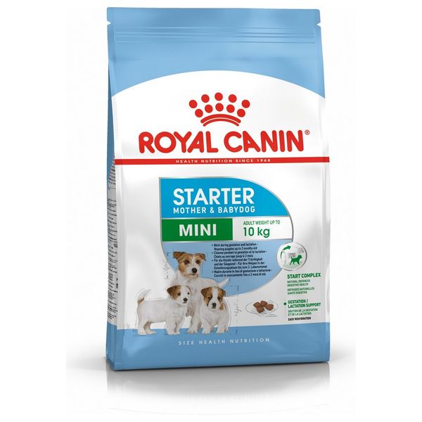 Royal Canin Mini Starter Dog Food - 4 kg