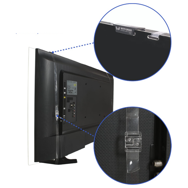  Witforms Screen Protector - 32 Inch 