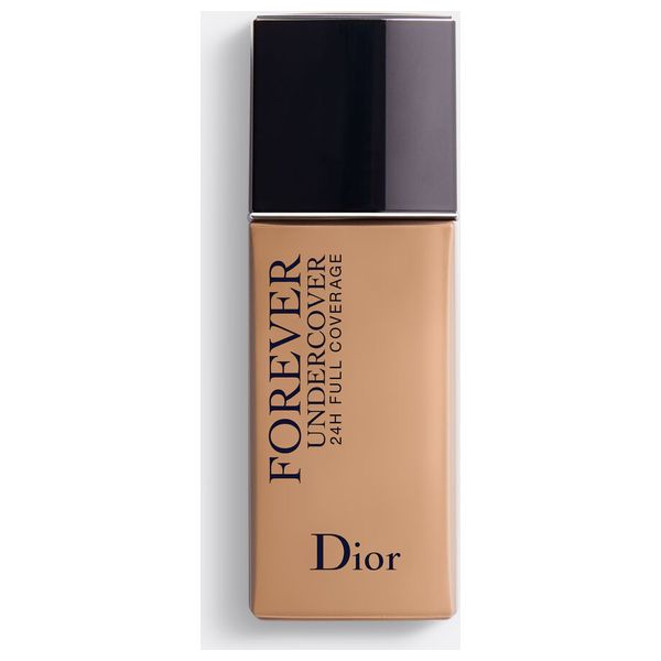 Elryan Christian Dior Forever Undercover 24H Wear Full Coverage Water Based Foundation 040 Honey Beige