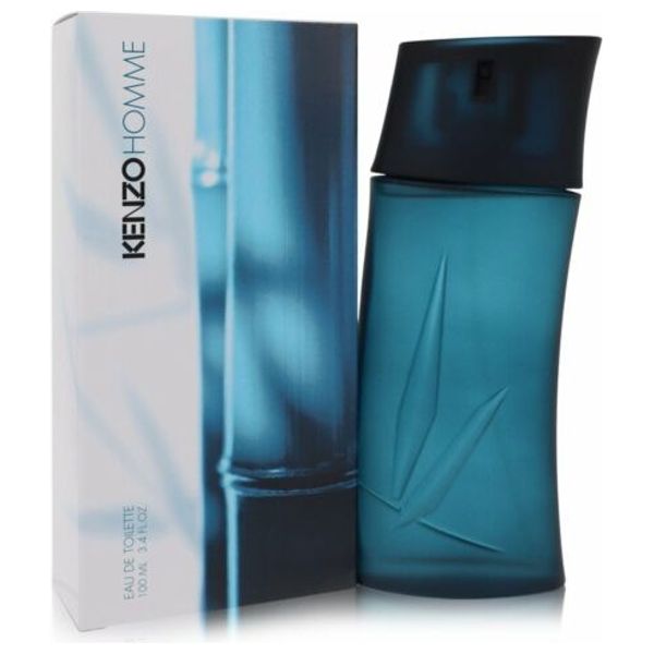 RU-5523 未開封品 KENZO 香水 100ml POUR HOMME Kenzo Homme 3.7 oz./ 110 ml. Eau de Parfum Spray for Men