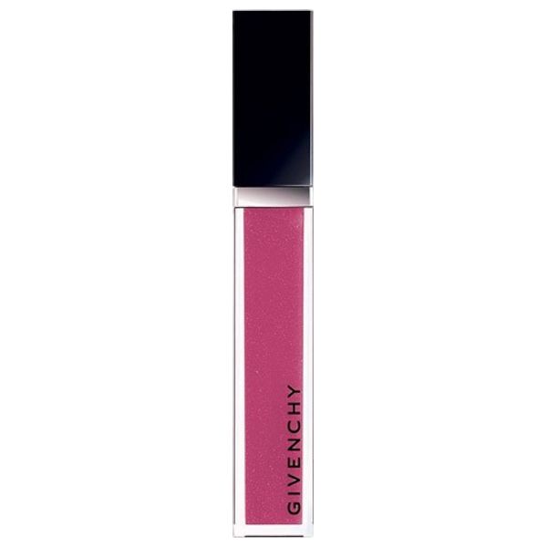  Givenchy Interdit Lip Gloss Plumping Lipstick - 10 - Idyllic Plum 