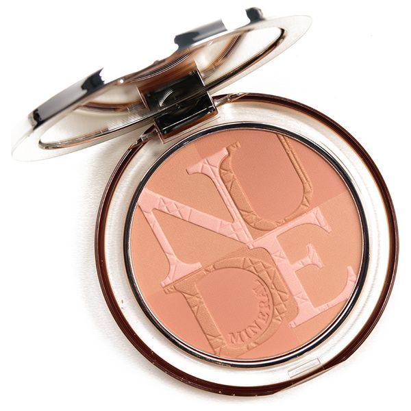 Diorskin bronze top