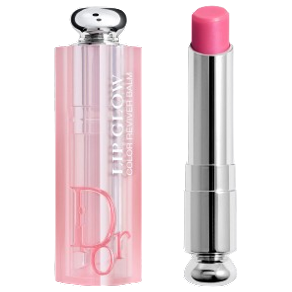 Elryan Christian Dior Dior Addict Lip Glow Lipstick 008 Ultra Pink