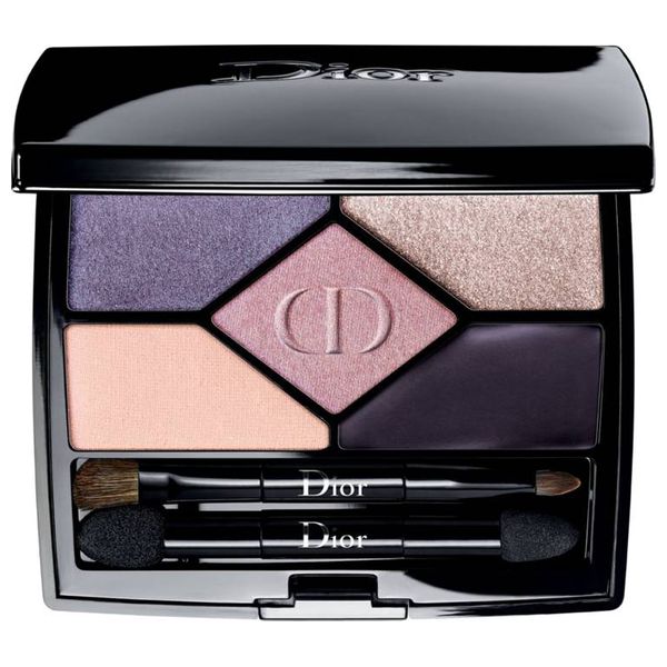 Dior purple eyeshadow sale